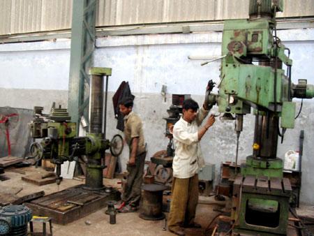 Processing Plant