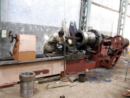 Processing Plant