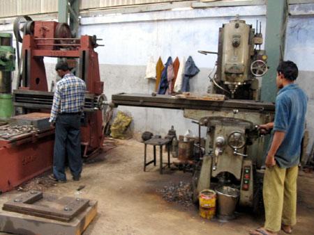Processing Plant