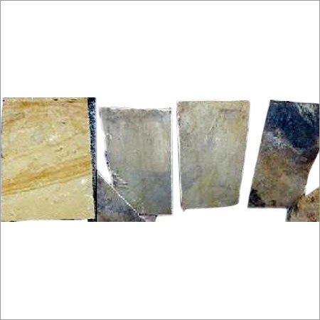 Mint Fossil Paving Stone