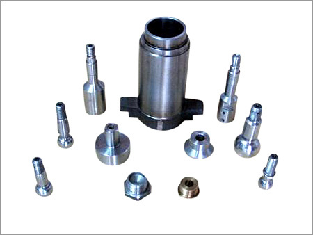 CNC Turned Components