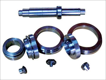 Cnc Milled Components