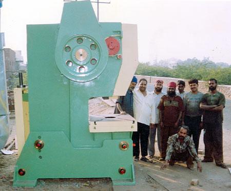 Power Press