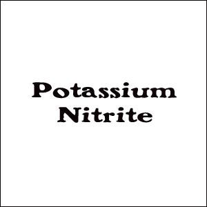 Potassium Nitrite