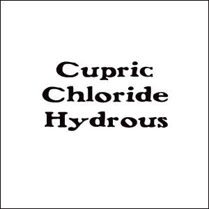Cupric Chloride Hydrous