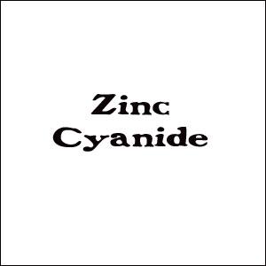 Zinc Cyanide