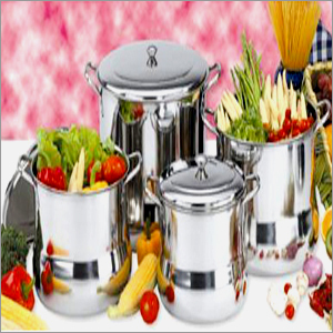 Stainless Steel Stock Pots