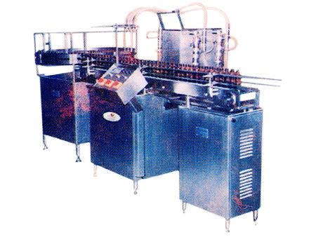 Automatic Volumetric Liquid Filling Machine Four Head
