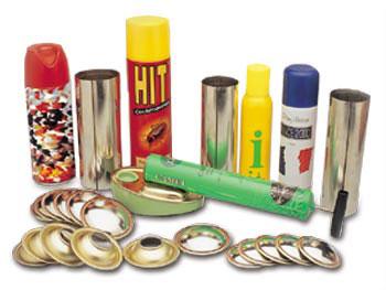 Aerosol Containers