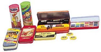 Container for Stationery Products