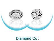 Silver Beads - Pro Diamond