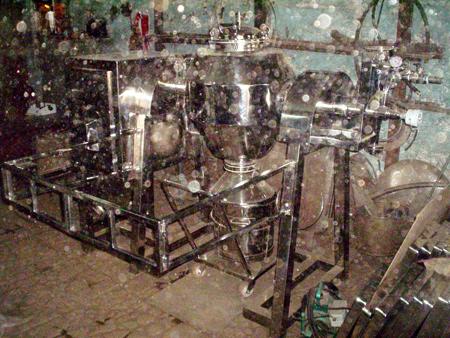 Pharmaceutical Machinery