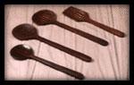 Wooden Kitchen Accessories