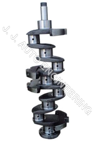Zetor (H.M.T) Crankshaft