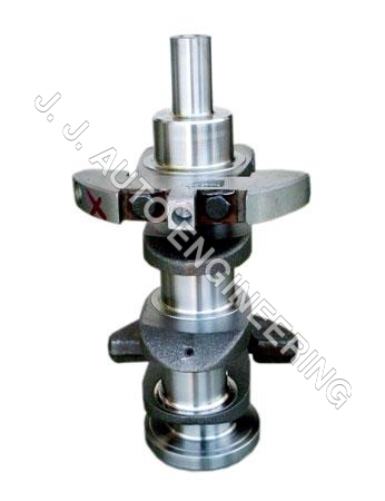 Zetor 2011,2522 Crankshaft