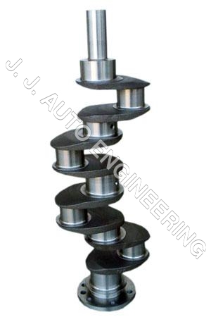 Perkins, Massey Ferguson Crankshaft