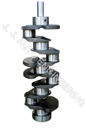 Swaraj Mazda Crankshaft