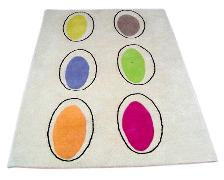 Hand Tufted Woollen Carpet