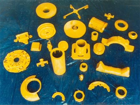 Cast Item of Non Ferrous Alloys