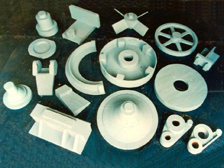 Cast Item of Alloy Steel