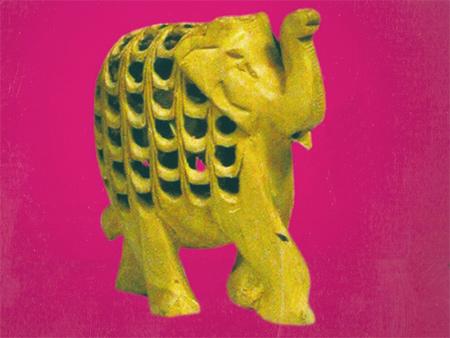 Wood & Stone Carvings