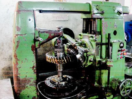 Hobbing Machine FO-6