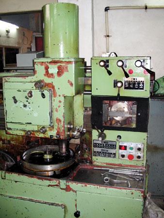 Gear Shaper 0H050