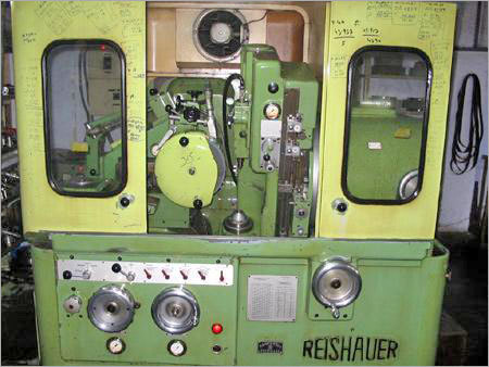 High Precision Gears & Components Machinery