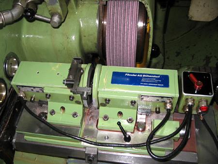 High Precision Gears & Components Machinery