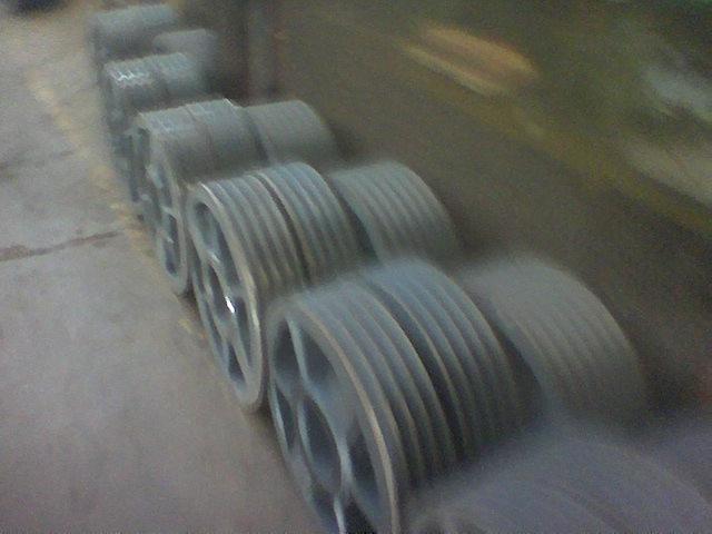 Pulley Castings