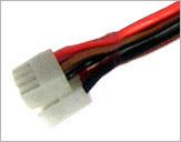 40.2 wire & 3.96 mm Pitch Connector