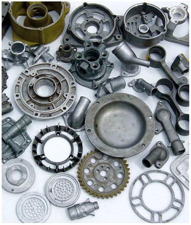 Gravity/Pressure Die Castings