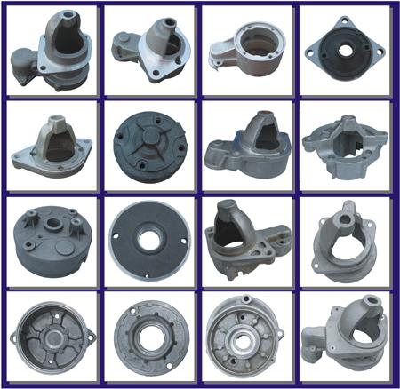 Aluminium Pressure Die Castings