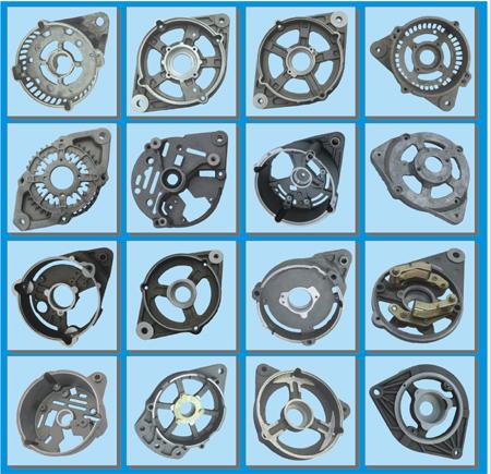 Aluminium Pressure Die Castings
