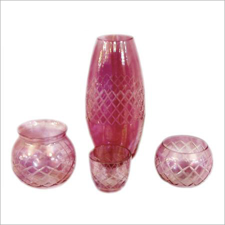Glass Candle Votives