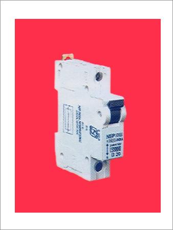 SINGLE POLE MCB