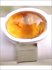Amber Ring