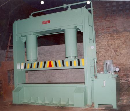 Sheet Bending Machine