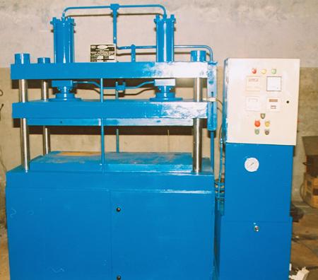 Automatic Down Stroke Hydraulic Press
