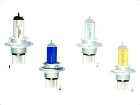 H4 Halogen Lamps