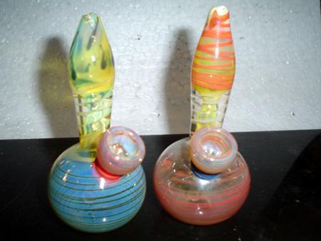 Mini Water Pipe/Spiral bong