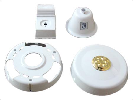 Plastic Moulding Components for Fans