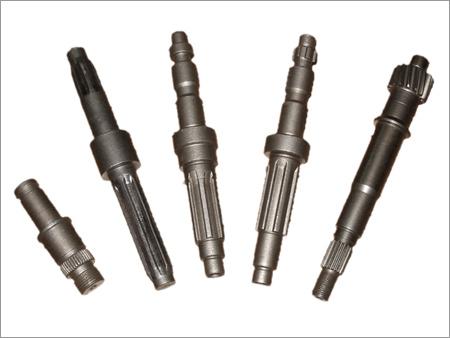Cold Extruded Shafts
