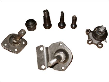 Ball & Tie Rod Joints