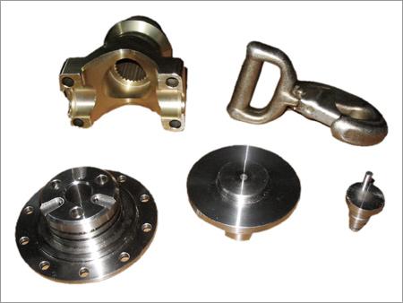 Hubs, Hooks & Blanks for Export