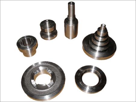 Forged & Turned Banks for Piaggio