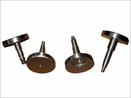 Counter Balance Shaft for Hero Motor