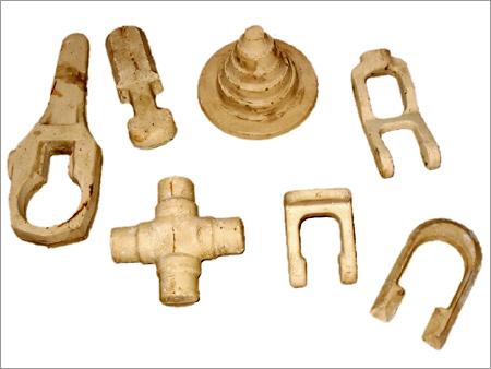 Pop Sampes for Hammer Forging