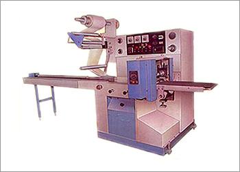 Horizontal Flow Wrap & Biscuit Wrapping Machine