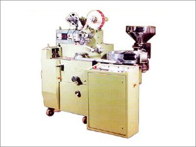 Candy Wrapping Pillow Pack Machine